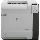 Impressora HP Laserjet Enteprise M602N