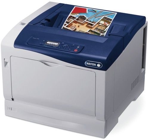 7100NNO  Impressora Xerox Laser 7100N Color