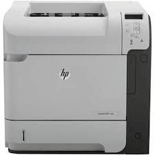 Impressora HP Laserjet Enteprise M602N