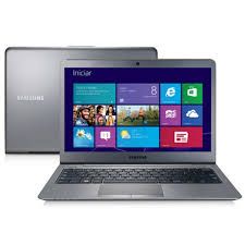 Ultrafino Samsung - NP905S3G-KD1BR - 13,3", QUAD-CORE, 4GB,